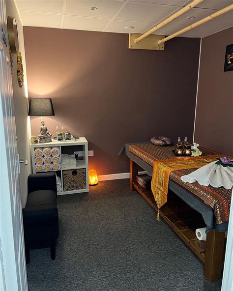 Thai Massage Durham 